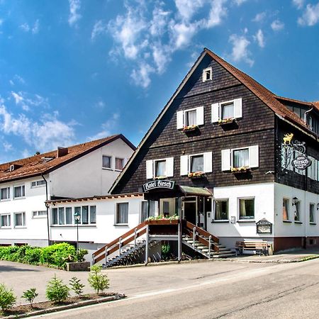 Hotel Hirsch Freudenstadt Extérieur photo