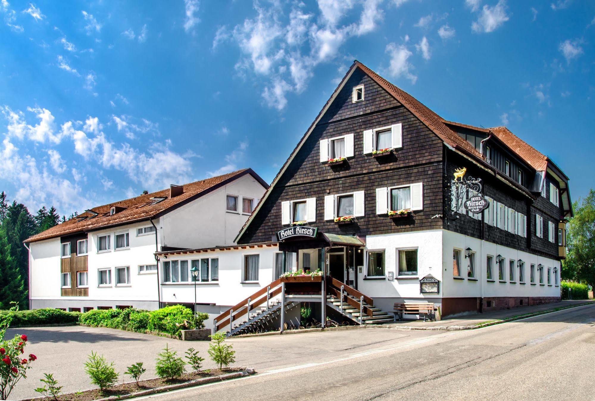 Hotel Hirsch Freudenstadt Extérieur photo