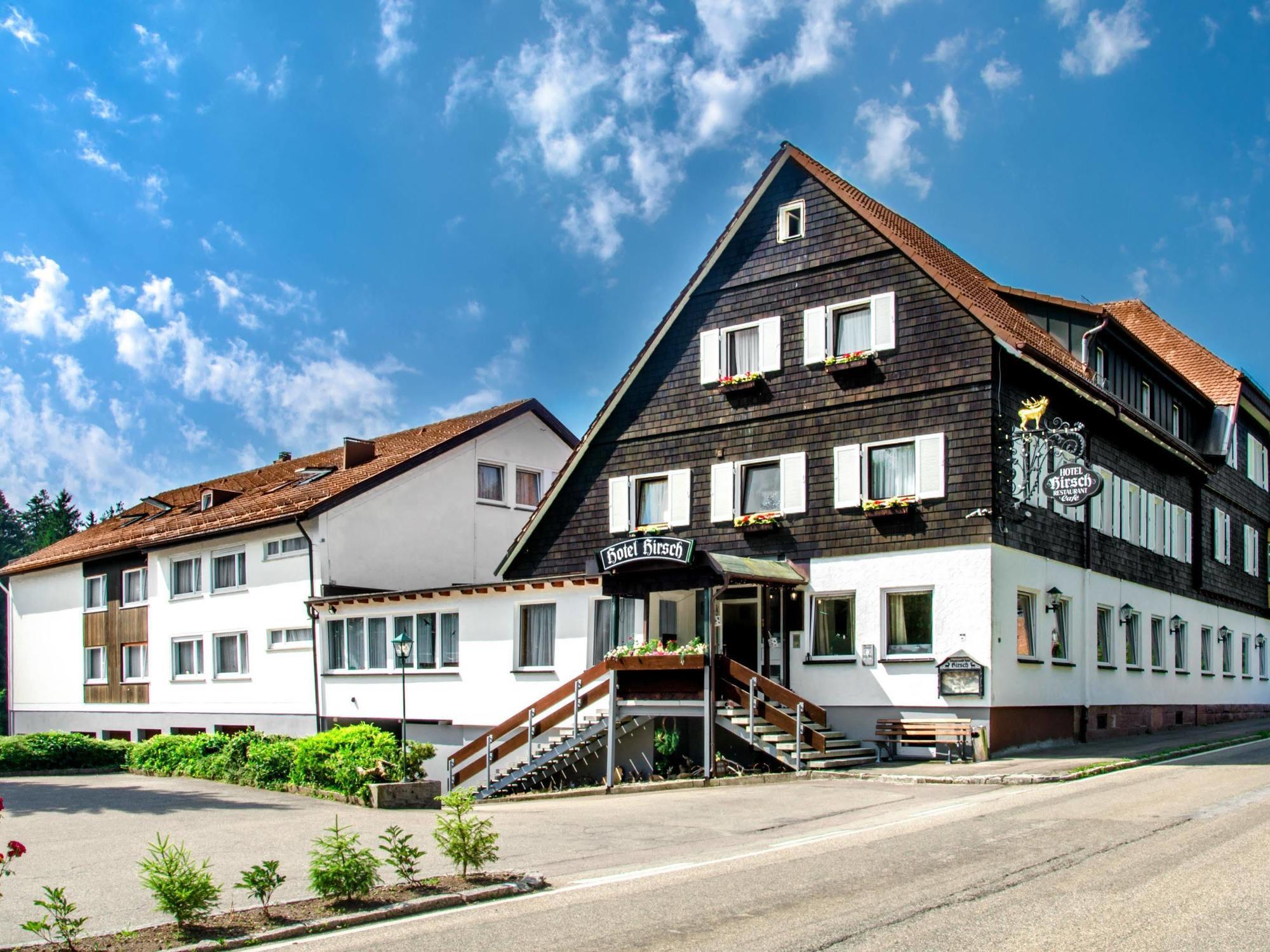 Hotel Hirsch Freudenstadt Extérieur photo